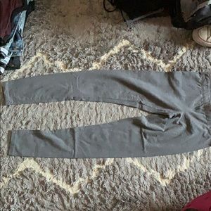 Garage banded leggings